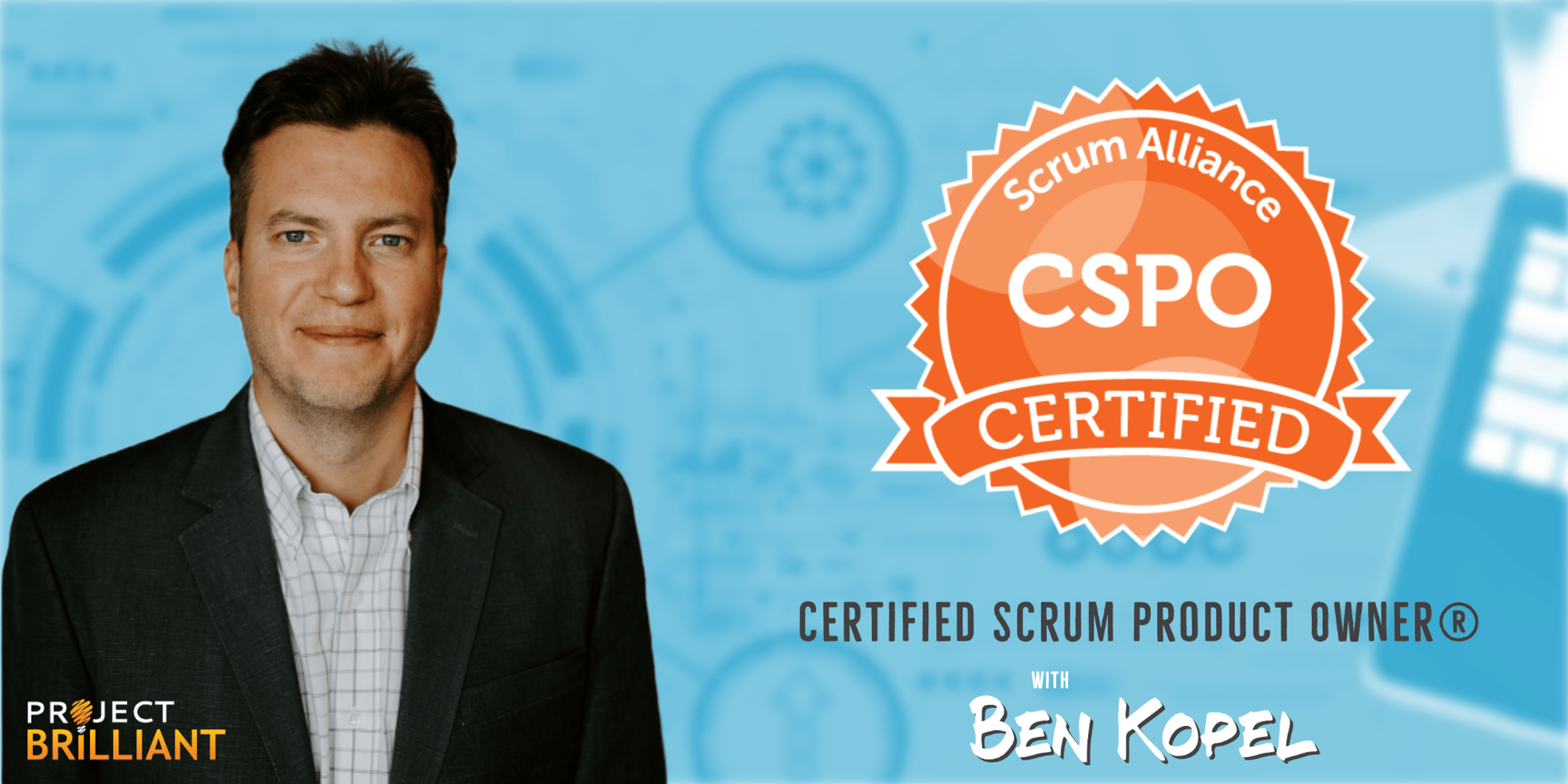 CSPO Event Header
