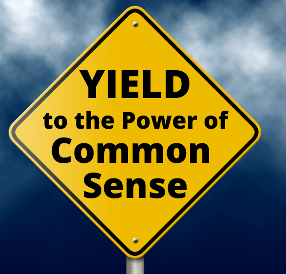 Make Common Sense Common Practice