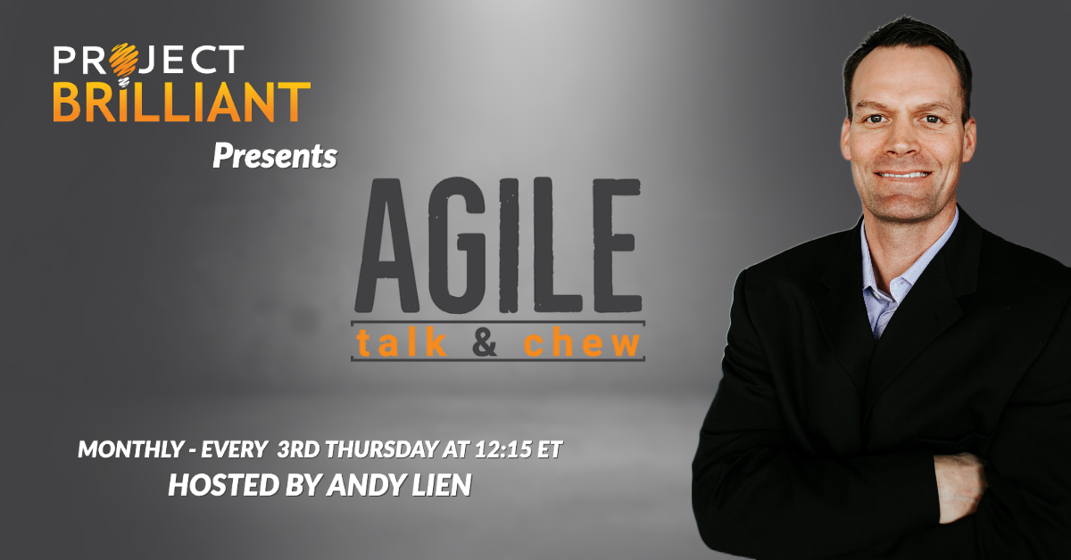 Agile Talk and Chew-1-1